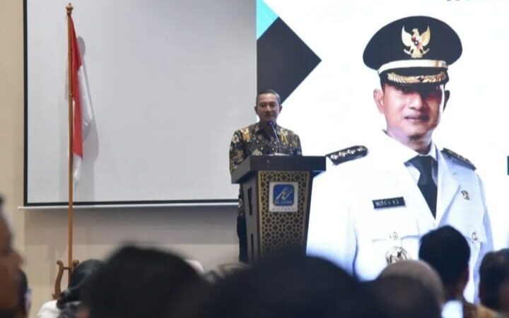 Sosialisasi Penguatan Tata Kelola MBG BGN Minta SPPG Kabupaten Pacitan Amanah