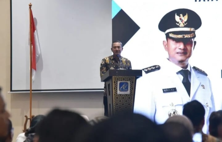 Sosialisasi Penguatan Tata Kelola MBG BGN Minta SPPG Kabupaten Pacitan Amanah