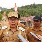 Camat Telaga Antang Apresiasi TMMD ke-127 Kodim 1015/Sampit, Dorong Pemerataan Pembangunan Desa