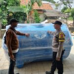 Progres Pembangunan SPPG 1.02 Kapolda Banten Hampir Rampung, Polsek Pasar Kemis Lakukan Monitoring Intensif