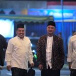 Bupati Pacitan Indrata Nur Bayuaji Hadir di Acara Haul Akbar PP Al Fattah Kikil Arjosari