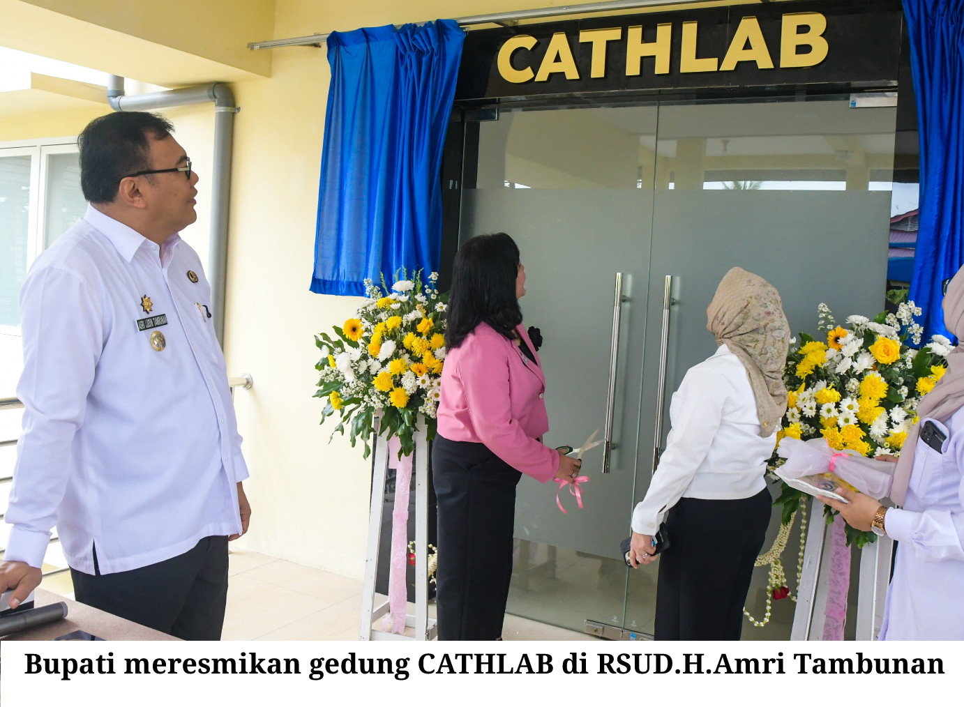 Wajah Baru ”Deli Serdang Membangun” Pelayanan Harus Prima, Cepat, Transparan Dan Mudah