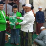 Ketua DPW PPP Sumut DR.H.Sarmadan Nur Siregar M.Pd Adakan Safari Ramadhan 1447 H
