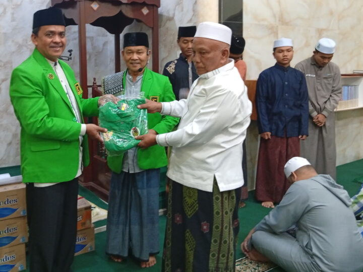 Ketua DPW PPP Sumut DR.H.Sarmadan Nur Siregar M.Pd Adakan Safari Ramadhan 1447 H