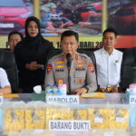 35,1 Kg Sabu dan 15 Ribu Ekstasi Berhasil Digagalkan Polres Lamandau, Kapolda Kalteng: Keberhasilan Ini Selamatkan 350 Ribu Jiwa