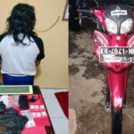 Unit Reskrim Polsek Cempaga Hulu Polres Kotim Tangkap Pengedar Sabu, Dengan BB 28,28 Gram.