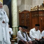 Safari Ramadhan Putaran Pertama, Pemkab Brebes Hadirkan Kepedulian di Tengah Musibah