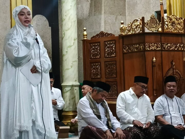 Safari Ramadhan Putaran Pertama, Pemkab Brebes Hadirkan Kepedulian di Tengah Musibah