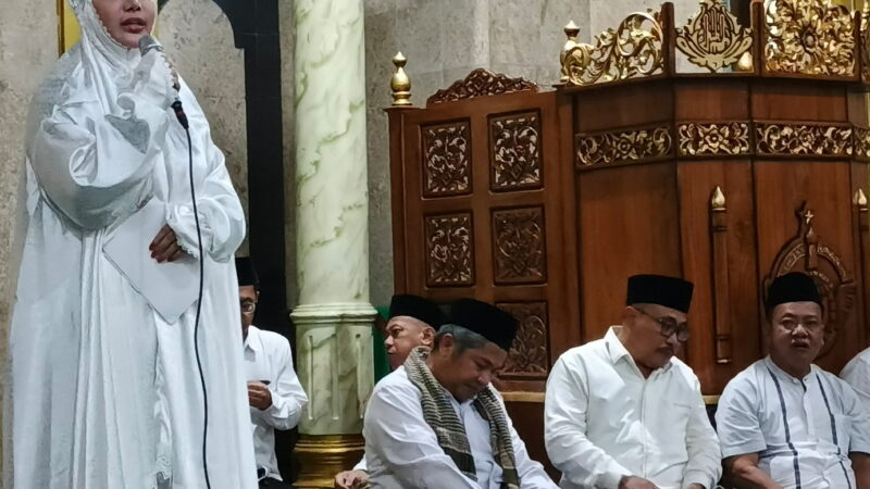 Safari Ramadhan Putaran Pertama, Pemkab Brebes Hadirkan Kepedulian di Tengah Musibah