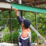 Satgas TMMD Ke-127 Kodim 1015/Sampit, Wujudkan Hunian Layak