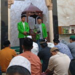 Ketua DPW PPP Sumut DR.H.Sarmadan Nur Siregar M.Pd Safari Ramadhan di Tapanuli Tengah