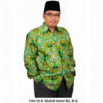 Ketua FKUB DR.H Khairul Anwar, MA. M.Si Menghimbau Masyarakat untuk Saling Menghormati dan Mempererat Kerukunan