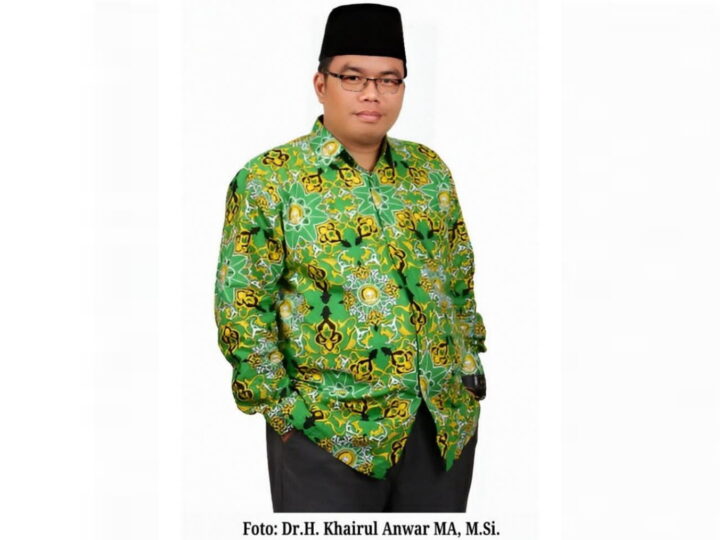 Ketua FKUB DR.H Khairul Anwar, MA. M.Si Menghimbau Masyarakat untuk Saling Menghormati dan Mempererat Kerukunan