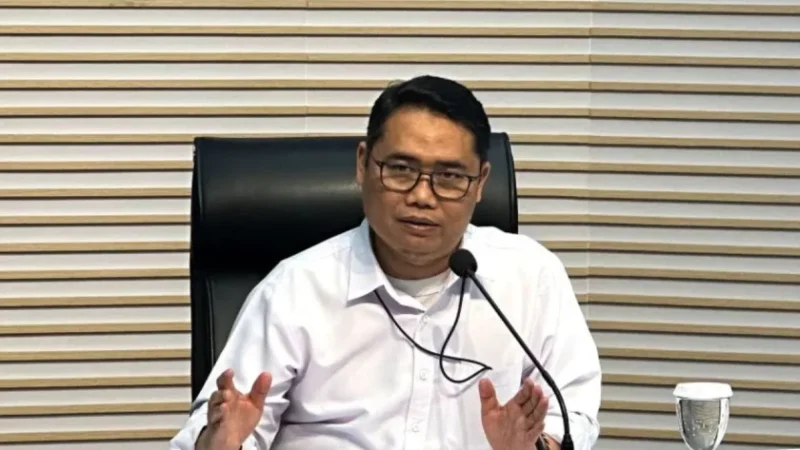 Ketua dan Wakil Ketua PN Depok Ditetapkan Oleh KPK Menjadi Tersangka Korupsi Sengketa Lahan