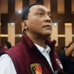 Koko Erwin Terduga Bandar Narkoba Penyuap Eks Kapolres Bima Kota Ditangkap Bareskrim Polri