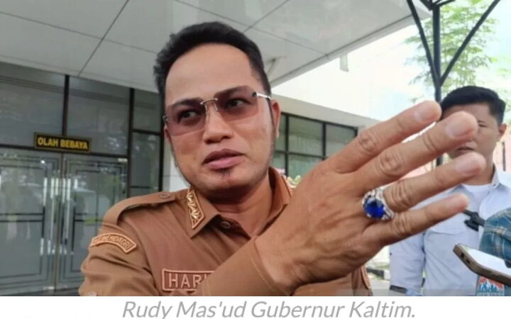 Potensi Korupsi Pengadaan Mobil Dinas Rp8,5 Miliar Gubernur Kaltim Sedang Disorot KPK