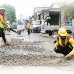 Ditarget Selesai Sebelum Lebaran, Dinas PU Bina Marga dan Sumber Daya Air Kabupaten Sidoarjo Percepat 41 Ruas Jalan di Sidoarjo