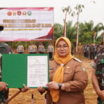 TMMD Reg Ke-127 TA. 2026 Kodim 1015/Sampit Secara Resmi Dibuka.