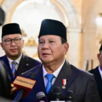 Presiden Prabowo Subianto Berharap Insan Pers Konsisten Menjadi Pilar Kemajuan Bangsa dan Negara