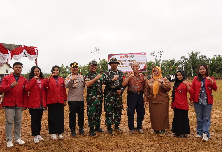TMMD Reg ke-127 Kodim 1015/Sampit Perkuat Sinergitas TNI, Polri, Forkopimda dan Masyarakat
