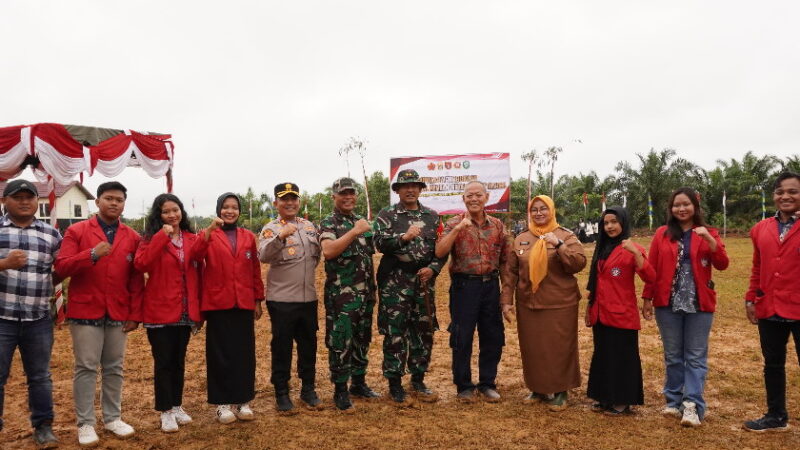 TMMD Reg ke-127 Kodim 1015/Sampit Perkuat Sinergitas TNI, Polri, Forkopimda dan Masyarakat