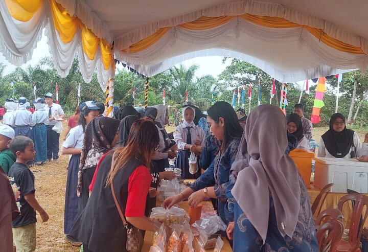 TMMD Reg ke-127 Kodim 1015/Sampit Dongkrak UMKM Warga Masyarakat