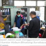 Dugaan Korupsi Pengelolaan Keuangan di Kebun Binatang Surabaya, Kejati Jatim Lakukan Penggeledahan.