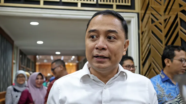 Walikota Surabaya Eri Cahyadi Sebut Penggeledahan KBS Soal Dugaan Korupsi Memang Permintaan Pemkot