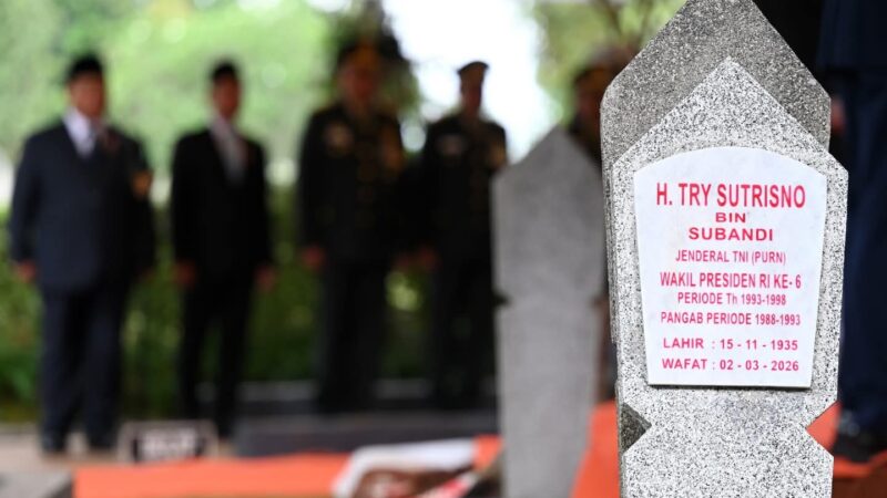 Inna lillahi wa inna ilaihi raji’un..,Bangsa Indonesia Kehilangan Salah Satu Putra Terbaiknya