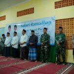 Bupati Pacitan Indrata Nur Bayuaji Melanjutkan Safari Ramadan Hari Ke-5 di Desa Ngumbul Kecamatan Tulakan