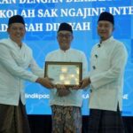 Rangkaian Acara Peringatan Nuzulul Quran, Pemkab Pacitan Launching Program Sekolah Sak Ngajine (SSN)