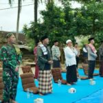 Bupati Pacitan Indrata Nur Bayuaji  Berbuka Puasa Bersama Dengan Ratusan Santri “Naun” di Pondok Pesantren Tremas