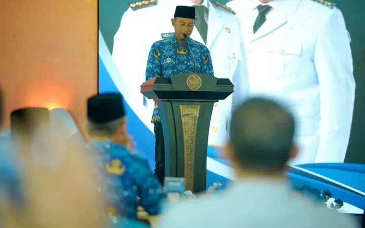 Bupati Pacitan Indrata Nur Bayuaji Buka Musrenbang RKPD Kabupaten Pacitan 2027, Apresiasi Pertumbuhan Ekonomi Pacitan Kuat Dan Merata