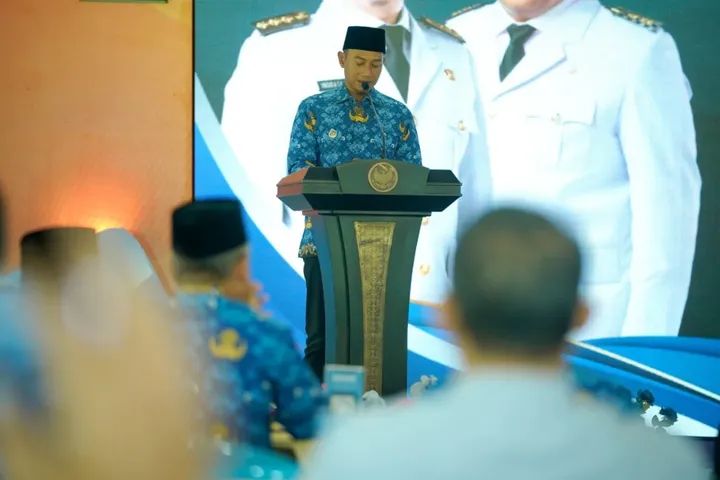 Bupati Pacitan Indrata Nur Bayuaji Buka Musrenbang RKPD Kabupaten Pacitan 2027, Apresiasi Pertumbuhan Ekonomi Pacitan Kuat Dan Merata