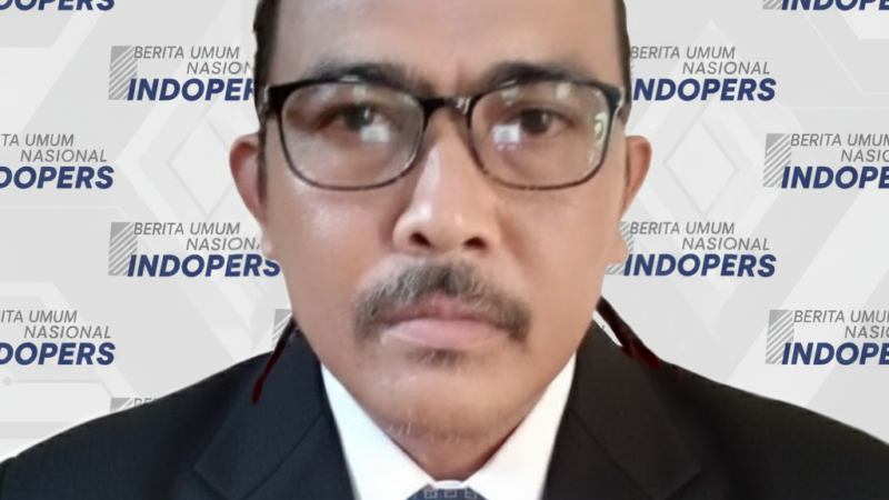 Sopiyan Abdillah Kabiro Bogor Berita Umum Nasional INDOPERS Mengucapkan Selamat Hari Raya Idul Fitri 1 SYAWAL 1447H/2026M, “Minal Aidin wal Faizin” 