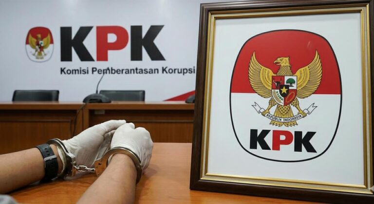Kembali Gelar OTT, Bupati Rejang Lebong Provinsi Bengkulu Ditangkap KPK