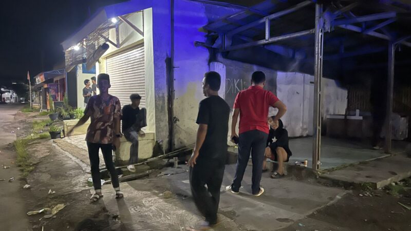 Polsek Kronjo Gelar Patroli Cegah 3C, Tawuran dan Balap Liar