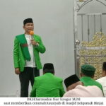 DPW PPP Sumut di Momen Ramadhan 1447 H ”Giat Konsolidasi Ke DPC – DPC”