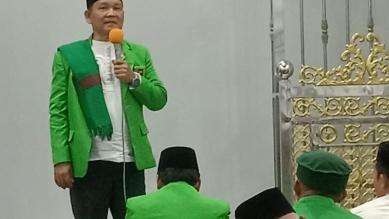 DPW PPP Sumut di Momen Ramadhan 1447 H ”Giat Konsolidasi Ke DPC – DPC”