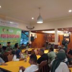 Bagi Takjil dan Buka Puasa Bersama Media Serta LSM, Digelar Kodim 0801/Pacitan Guna Perkuat Sinergi