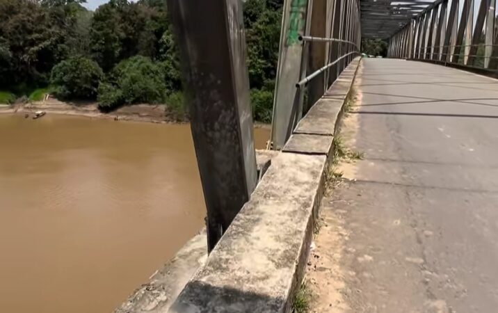 Pemerintah Daerah Kabupaten Melawi, Polres Melawi, Polda kalbar Diminta Segera Bertindak Tegas Menyikapi Jembatan Melawi 2.