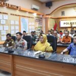 Polres Kotim Ikuti Zoom Meeting Rakor Lintas Sektoral Bidang Opsnal Kesiapan Pelaksanaan Operasi Ketupat 2026.