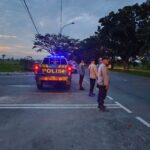 “Perkuat Keamanan di Bulan Ramadhan, Polresta Deli Serdang Rutin Gelar Patroli Menyapa Subuh”