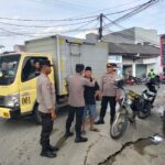 Ops.Cipkon KRYD Polsek Pasar Kemis Sasar Pekat dan 3C, Situasi Wilayah Terpantau Kondusif