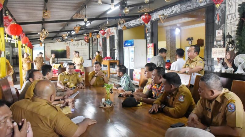 Bupati Deli Serdang Ultimatum RS Patar Asih & Hotel Thongs Inn ”Harus Patuhi Semua Regulasi”