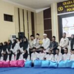 Santuni Anak Yatim Dalam Acara Buka Puasa Bersama dan Perkuat Kemitraan Strategis Antara Polres Pacitan Dengan Awak Media.