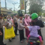 Menyemarakkan Bulan Suci Ramadhan 1447 H/ 2026M Polres Kotim Berbagi Takzil.