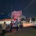 Patroli Subuh Sat Samapta Polres Kotim, Wujudkan Keamanan dan Kenyamanan Masyarakat Setelah Saur.