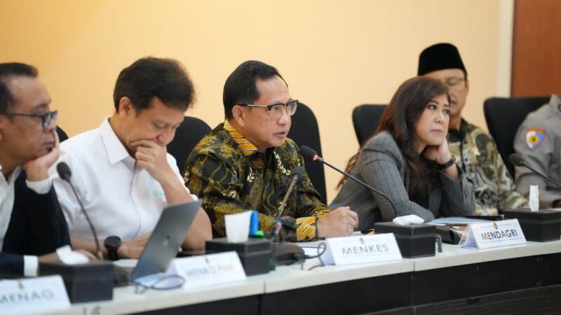 Mendagri: Kesehatan Jiwa Anak dan Remaja Perlu Jadi Perhatian Pemerintah Daerah