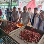 Satgas Saber Pelanggaran Pangan Pusat Turun ke Pasar di Jawa Timur, Harga Pangan Stabil Jelang Idul Fitri 2026